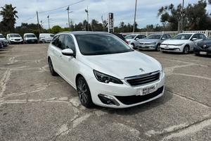 PEUGEOT 308 BlueHDi 120 S&S EAT6 SW Allure