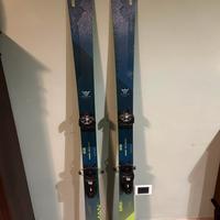 Elan Wingman 86 TI Fusion X + attacchi