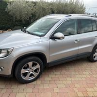 Tiguan 170cv 4 Motion