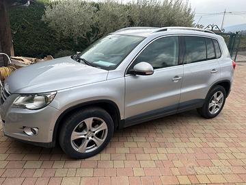 Tiguan 170cv 4 Motion