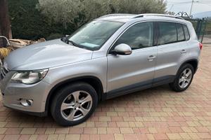 Tiguan 170cv 4 Motion