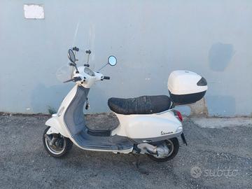 Vespa LX 50 (4T 4V).