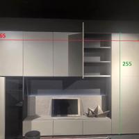 SOGGIORNO TOMASELLA  PER RINNOVO MOSTRA