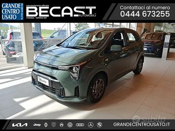 KIA Picanto 1.0 12V 5 porte Urban - PRONTA CONSE