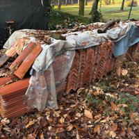 Coppi cotto di Possagno anticati