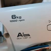 Pezzi ricambio lavatrice Candy