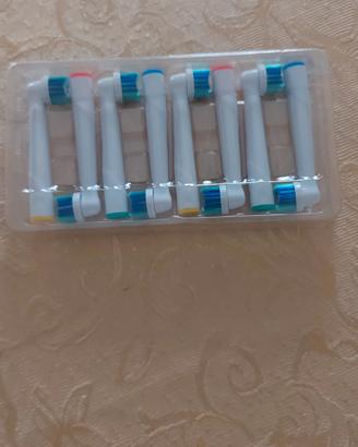 Ricambio spazzolino elettrico Oral -B