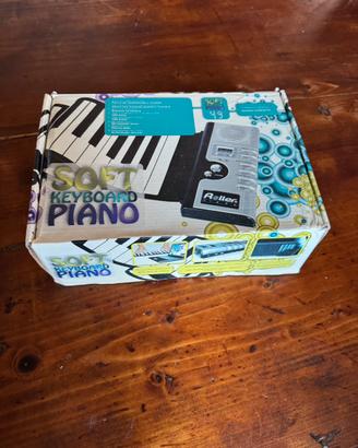 Roller piano