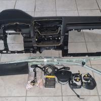 Kit Airbag Completo Volkswagen GOLF 7