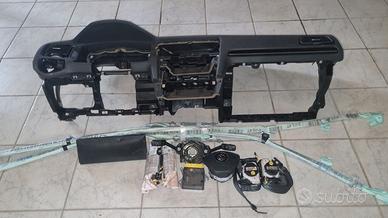 Kit Airbag Completo Volkswagen GOLF 7
