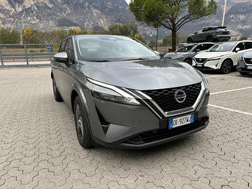 Nissan Qashqai 1.3 Mild Hybrid Connecta
