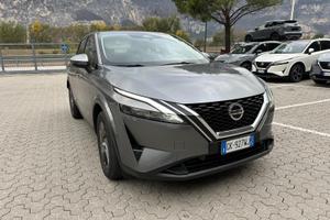 Nissan Qashqai 1.3 Mild Hybrid Connecta