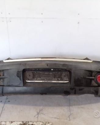 Paraurti posteriore Ssangyong Actyon 2009