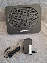 Smart modem plus Tecnicolor TIM