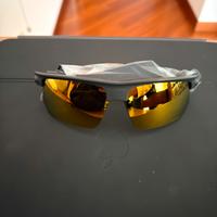Oakley Bisphaera Matte Carbon – Prizm 24K – NUOVI