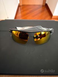 Oakley Bisphaera Matte Carbon – Prizm 24K – NUOVI