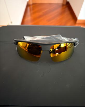 Oakley Bisphaera Matte Carbon – Prizm 24K – NUOVI
