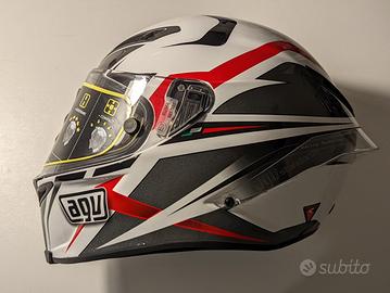 Casco AGV Corsa taglia 59-60