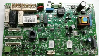 Ariston CHAFFOTEAUX Soluzione Errore 501 Caldaia