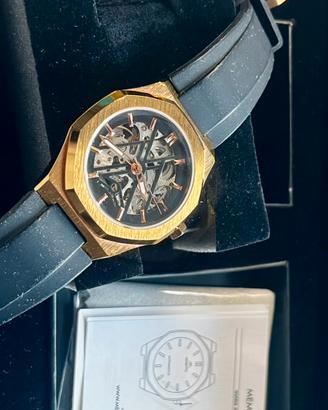 Orologio automatico Memento