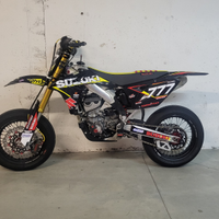 RMZ 450 Motard