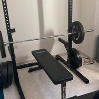 Attrezzatura da palestra home gym