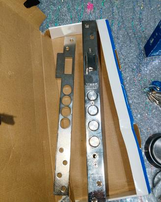 serratura per porta blindata 