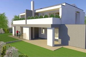 Villa bifamiliare Campodarsego [A493171066VRG]