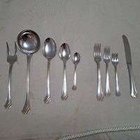  set completo di posate Gottinghen  mai usate