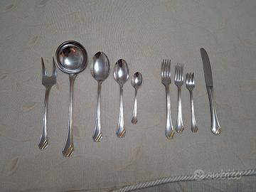  set completo di posate Gottinghen  mai usate