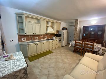 Appartamento completamente arredato