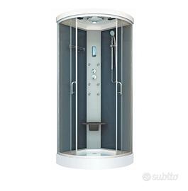 doccia nuova mai montata