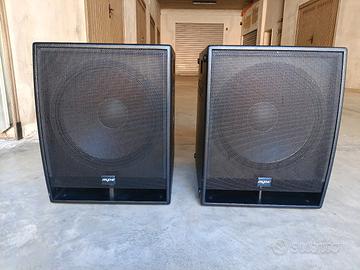 Subwoofer Mpe audio Gos 15A MK2 