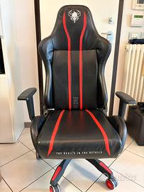 Sedia da gaming Diablo X-One 2.0 King Size