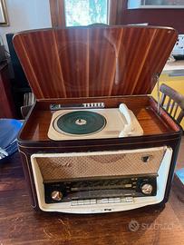 Radio valvolare