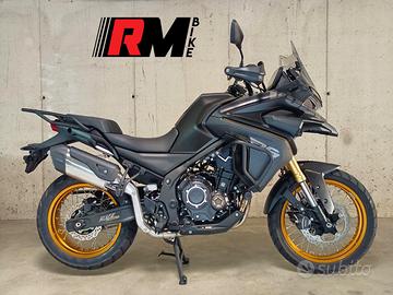 Voge Valico 525 DSX Black knight Euro 5 Plus