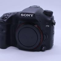 Sony Alpha A77 II 24,2 megapixel fotocamera digita