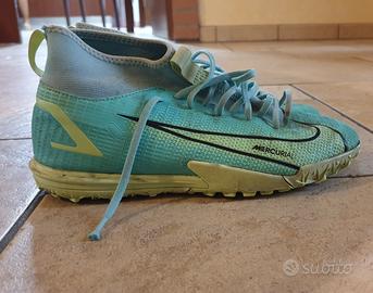 Scarpe da calcetto numero 38