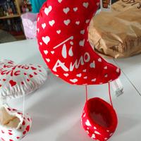 pupazzi mongolfiera ti amo