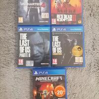 Videogiochi PS4/PS5