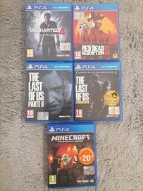 Videogiochi PS4/PS5