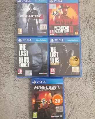 Videogiochi PS4/PS5