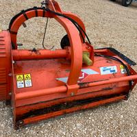 Trincia a mazze 125 con spostamento