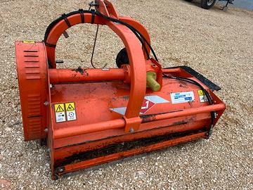 Trincia a mazze 125 con spostamento