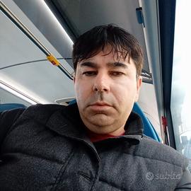 Tuttofare pulizie domestiche spesa compagnia