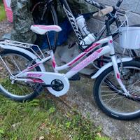 Bici olmo bambina Lincy