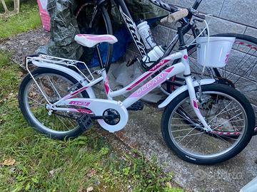 Bici olmo bambina Lincy