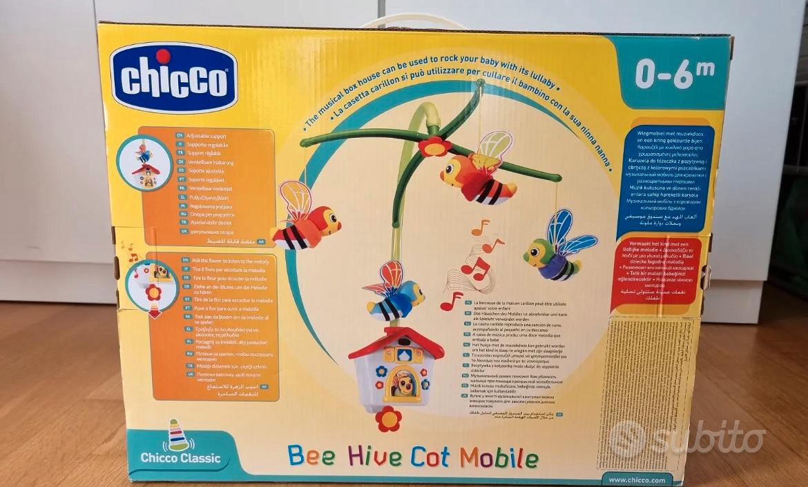 Chicco Giostrina Apine Casa Delle Apine Chicco La Culla Online