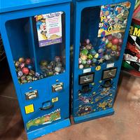 2 Distributori palline sorprese giochi d