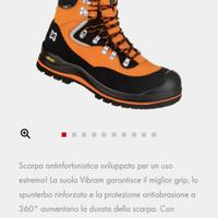Würth MODYF

Scarpe antinfortunistiche Terax S7S

